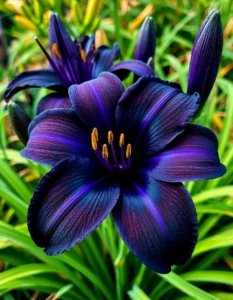 Лилейник Блаш Мист